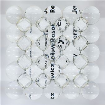 Jerzy Rosołowicz: Alchemist - Wrocław Contemporary Museum