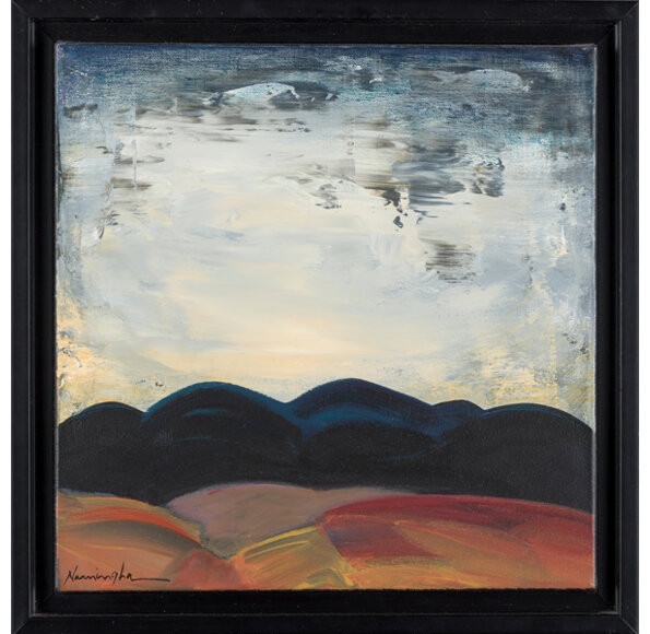 Dan Namingha Group of Three MutualArt