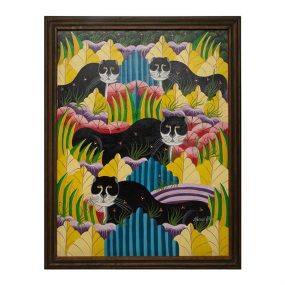 Marcel Allen 1 Artworks MutualArt