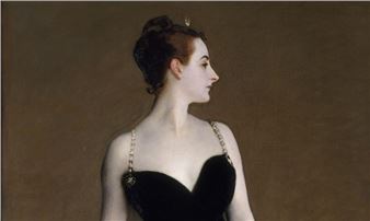 Fashion Icons in Art