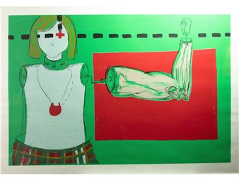 Bewapening - Joyce Graafhuis