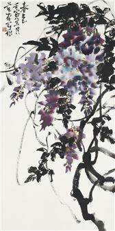 Wisteria - Fan Cungang