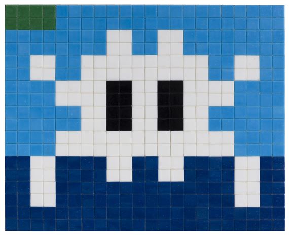 Space Invader | MIA_09 | MutualArt