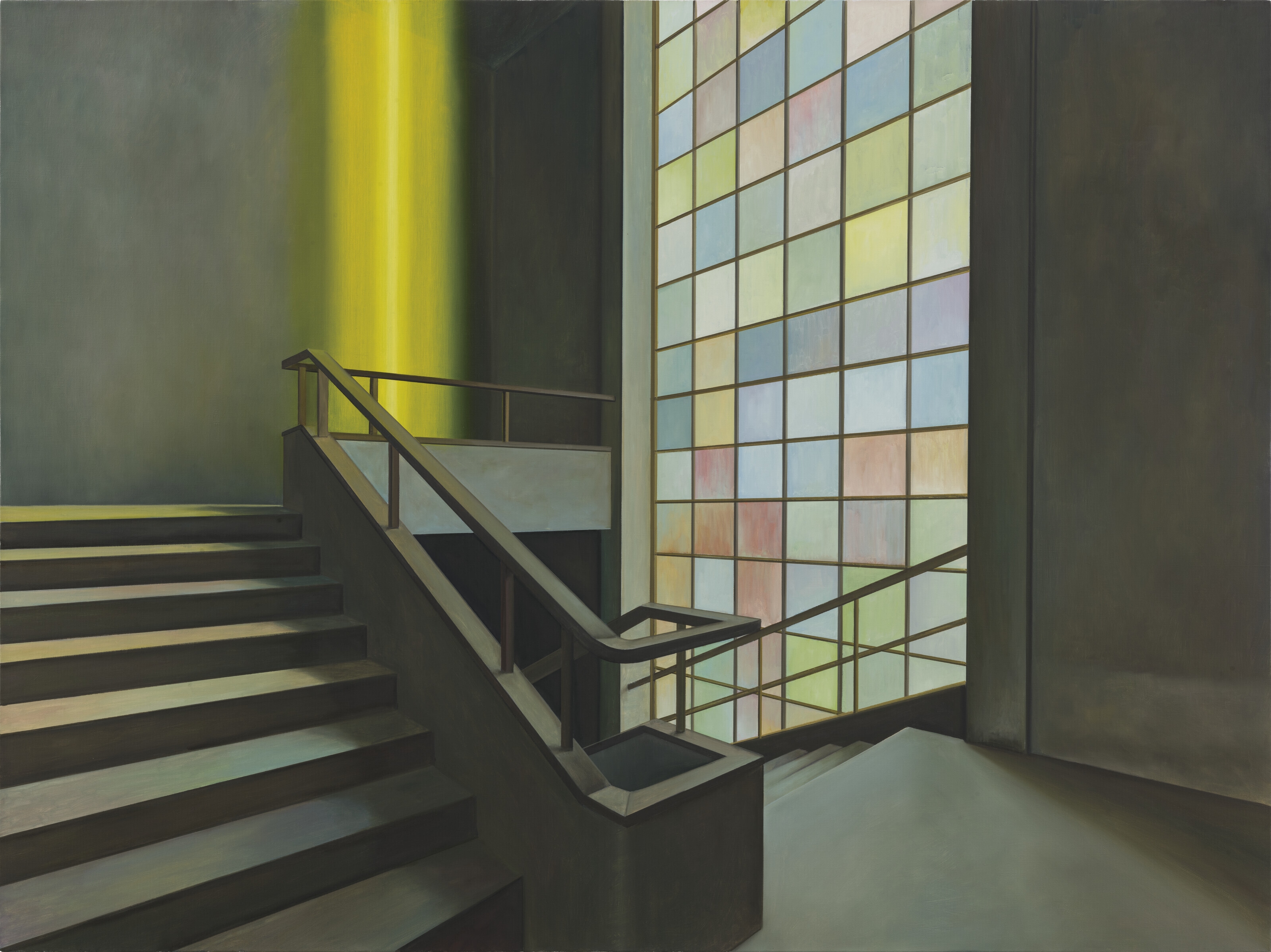 Zhang Yingnan | Goodbye Future (2021) | MutualArt