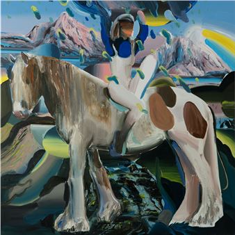 Wiosna (z cyklu Cztery pory roku) - Marcin Kolesnik