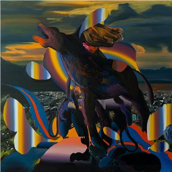 Jesień (z cyklu Cztery pory roku) - Marcin Kolesnik