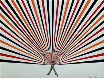 James Brown #2, 2012 - Rico Gatson