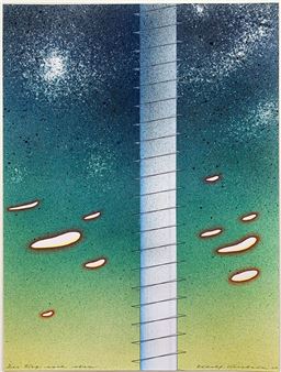 Der Weg nach oben, 1977 - Rudolf Kriebaum