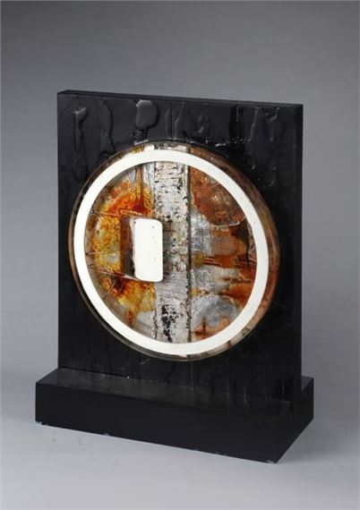 Indiana by Monique Rozanes, 2020