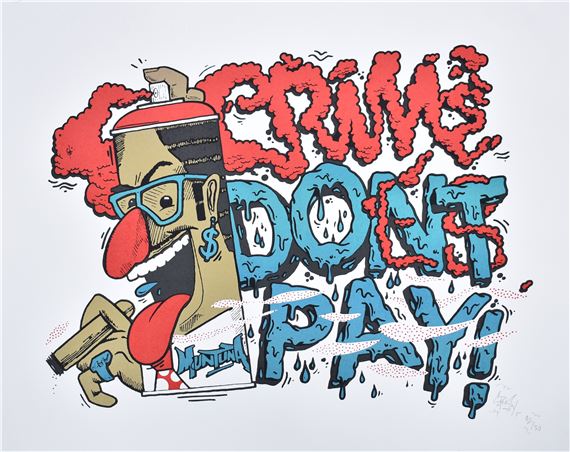 Crime! by Ermsy Erms, 2012