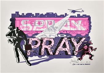 Spray and Pray - Ermsy Erms