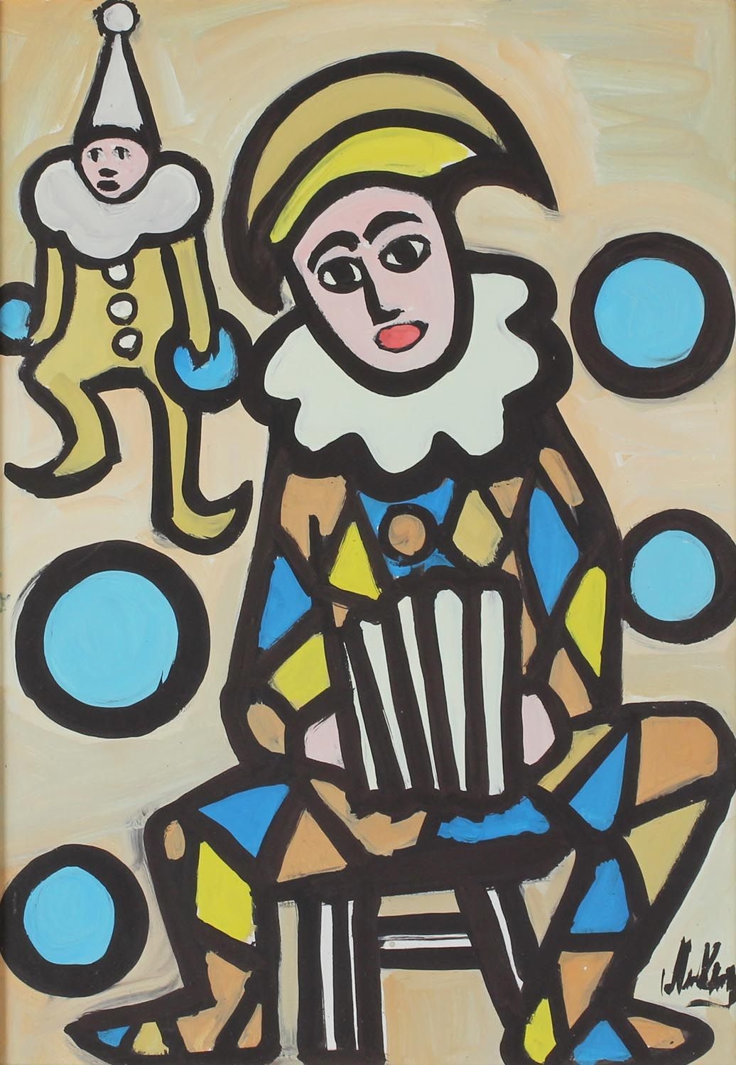 Markey Robinson | The Periot | MutualArt