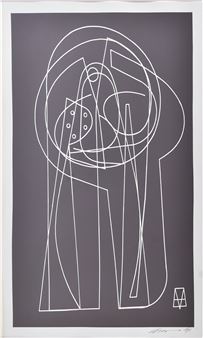 Midnight Spinney - Lionel Friedland