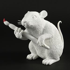 Medicom Toy | love rat (2016) | MutualArt