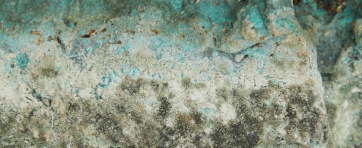 Artwork by Janet Scudder, "Boy with Fish", Made of bronze