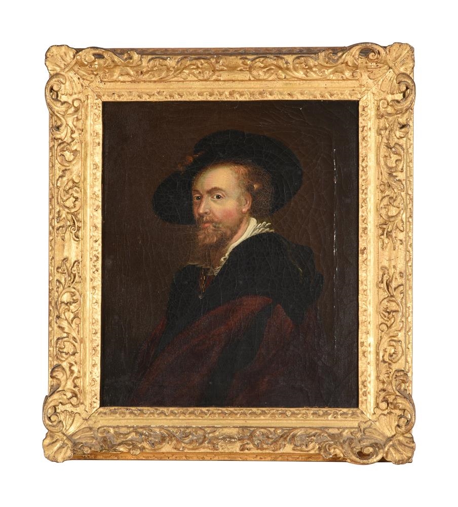 Peter Paul Rubens | RUBENS PORTRAIT OF PETER PAUL RUBENS | MutualArt