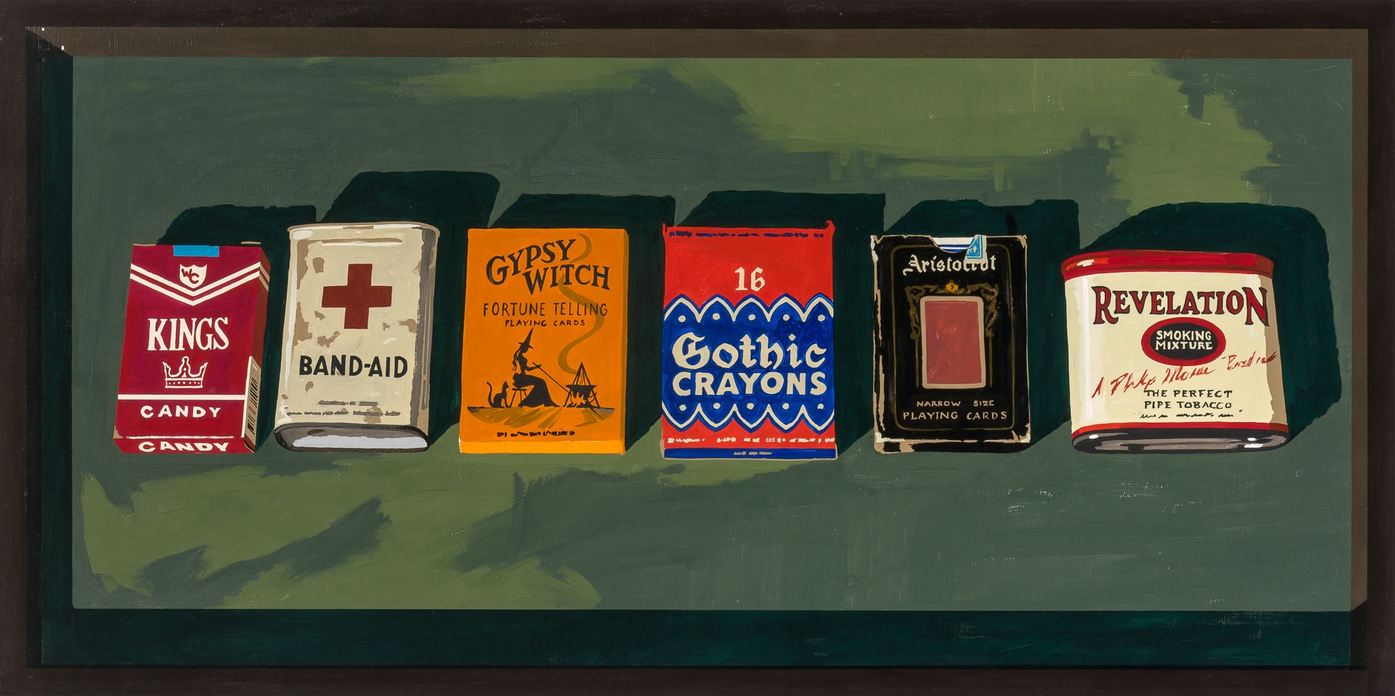 Matthew Benedict Gothic Still Life (2001) MutualArt