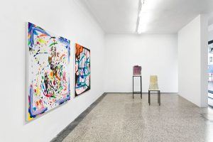 Joanne Greenbaum And Ulrike Schulze: The Long And Winding - Van Horn