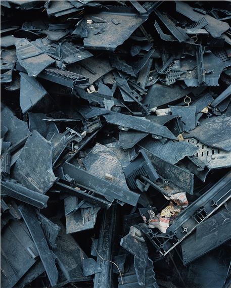 DisCONNEXION D9 by Xing Danwen, 2003