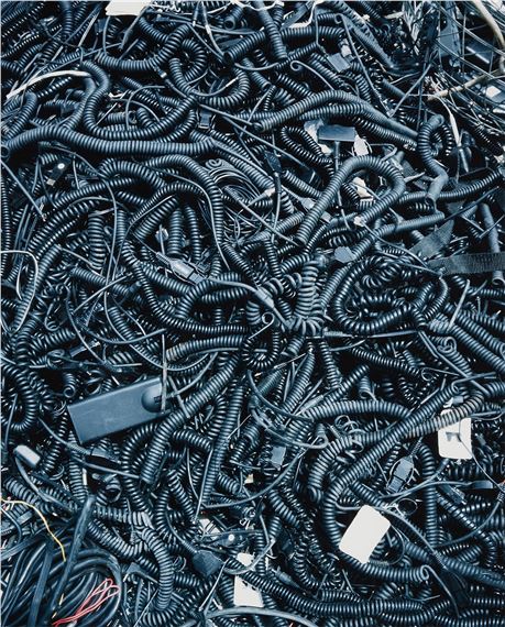 DisCONNEXION A7 by Xing Danwen, 2003