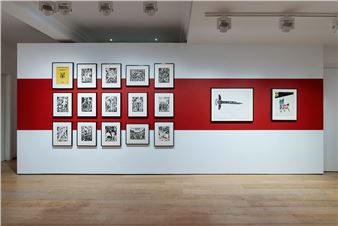 Exhibition Retraces the History of Modern Conflict from 1914 to the Present-Day War in Ukraine