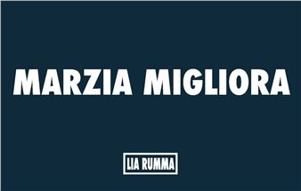 Marzia Migliora: Fame d’aria - Lia Rumma, Naples