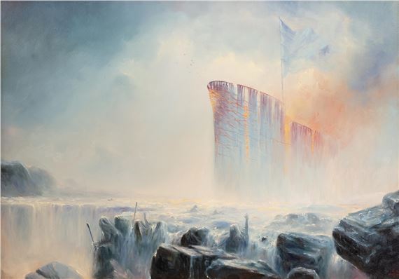 Przylądek dusz zaginionych by Mariusz Lewandowski, 2016