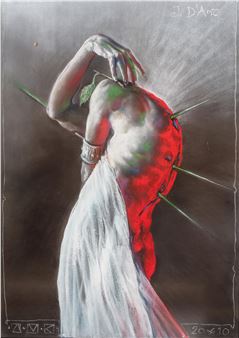 Joanna d'Arc - Aleksander Marek Korman