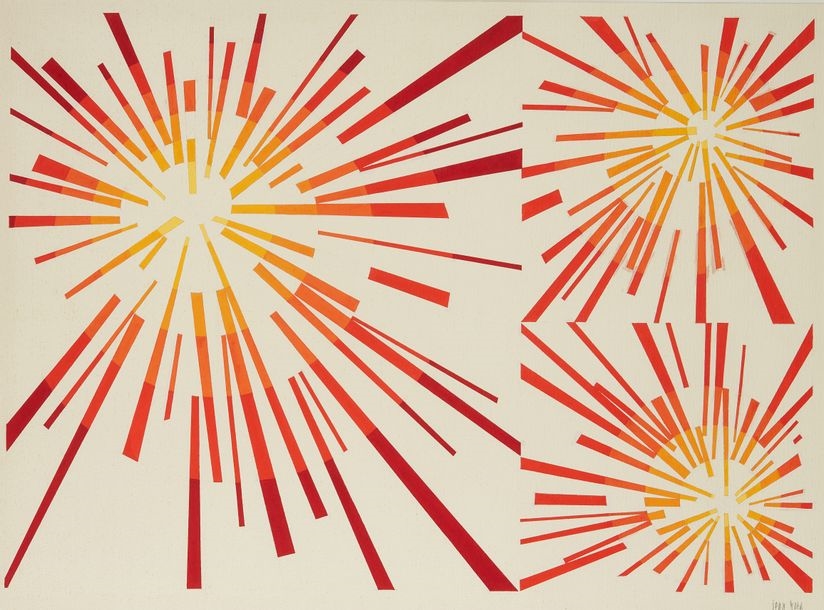 Jean Rets | Untitled, circa 1969 (Circa 1969) | MutualArt