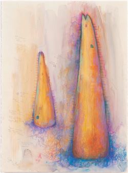 American, b. 1937 - Jane Sauer