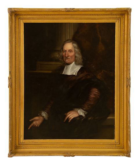 English School by English Naïve School, 18th Century