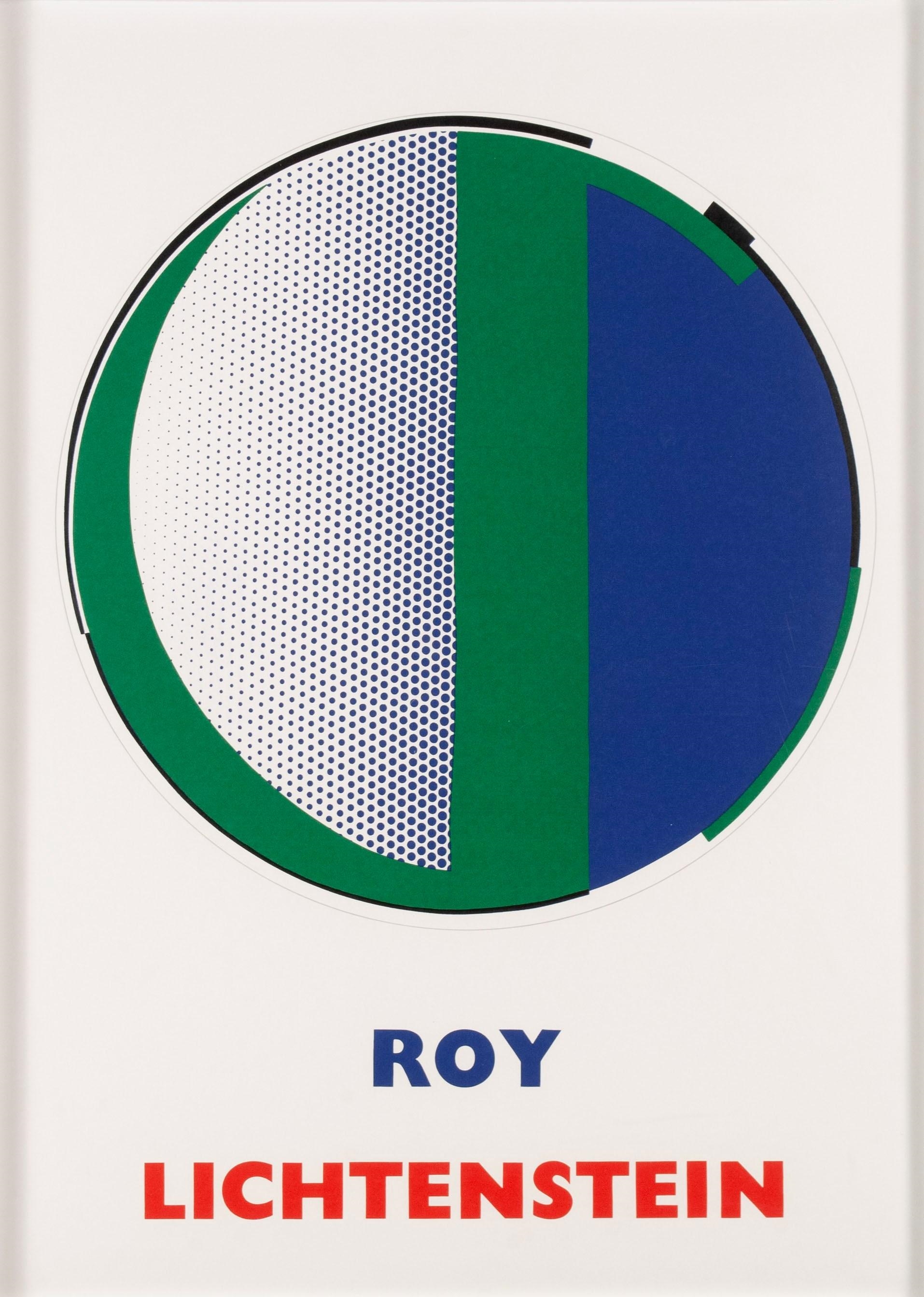Mirror by Roy Lichtenstein, 1972