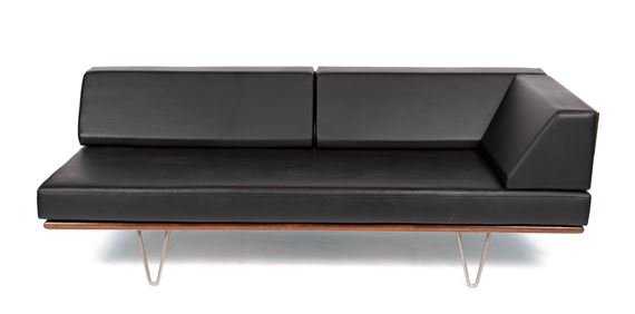 GEORGE NELSON FOR DAY BED SOFA by Herman Miller