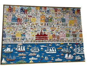 James Rizzi/ジェームス リジィ   