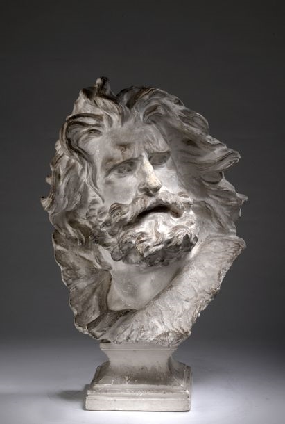 François Rude | after François Rude (1784-1855) The Old Gallic Warrior ...