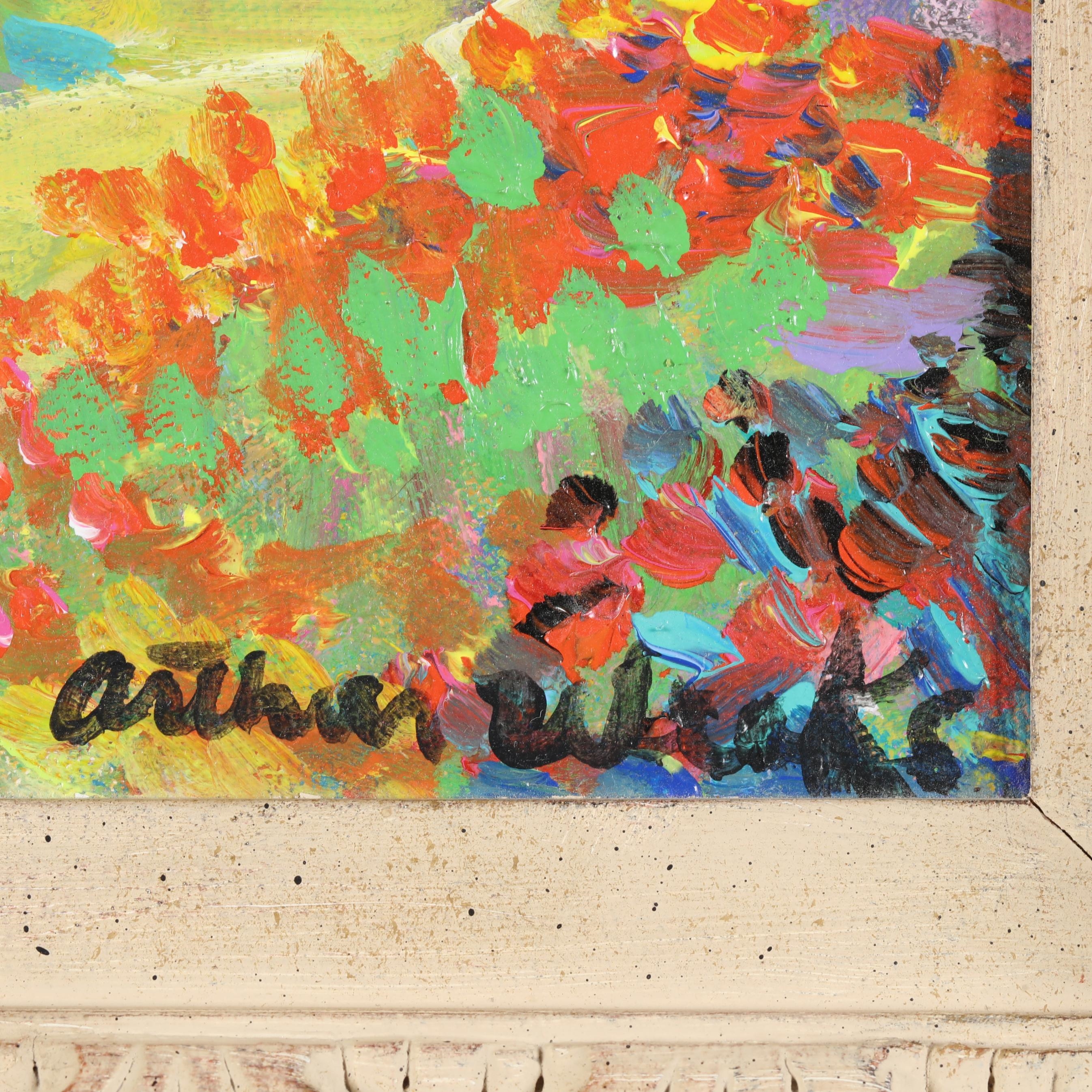 Arthur Weeks | Open Meadow (1984) | MutualArt