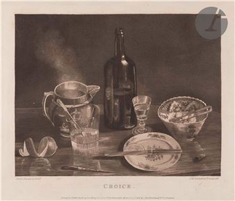 Penury ; Necessity ; Frugality ; Choice - Joseph Delattre