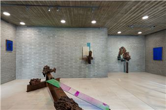 Wim Botha: To Be Water - Galerie Hans Mayer