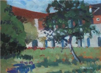 ORCHARD, LES BRETONS, circa 1984 - Domhnall O'Murchadha