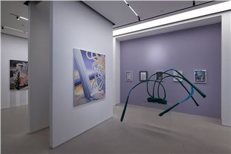 Aviv Grinberg: Synthetica - Corridor Contemporary