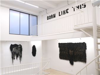 N’Dorah: Braid and Weft: Twisting Codes of Beauty and Desire - Ethan Cohen, NY (19th Str.)