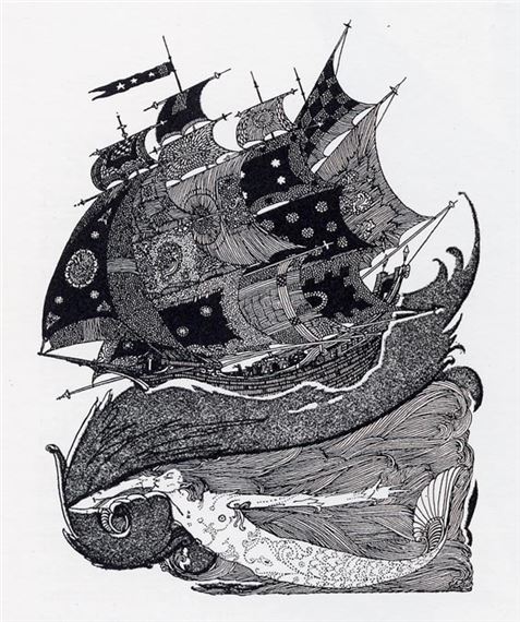 Harry Clarke, His Graphic Art　ハリー・クラーク Harry Clarke, His Graphic Artハリー・クラーク