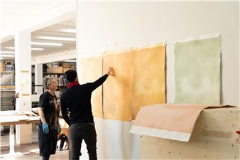 Adam Jeppesen: From The Shadow Land - BORCH Gallery