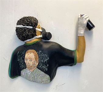 Portraits: Dalton Paula, John Ahearn & Rigoberto Torres - Alexander and Bonin