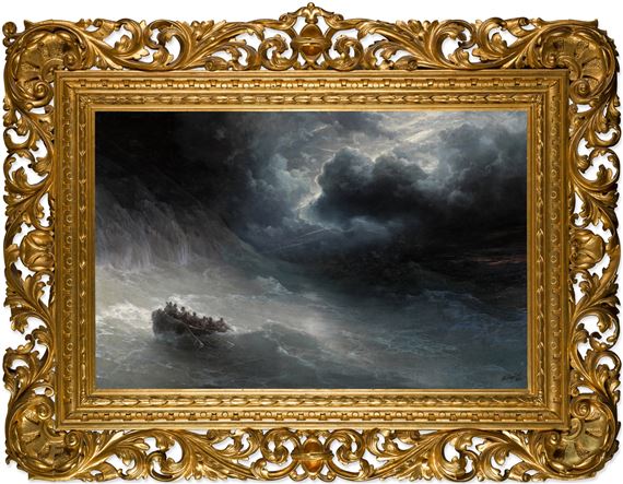 WRATH OF THE SEAS VI