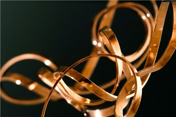 Fred Eerdekens: Real Time - Michael Fuchs Gallery