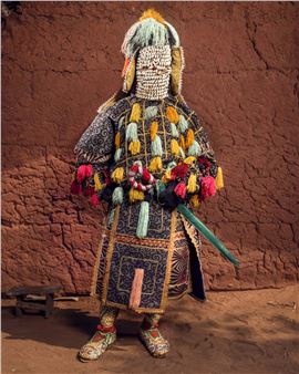 Stephan Gladieu: Egungun... Le Culte Des Ancestres - Gallery Olivier Castaing