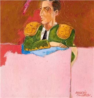 Homenaje IV - Torero - Aurelio Calderón