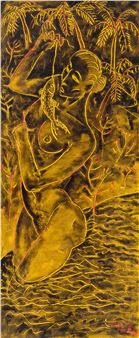 Pescadora negra - Jorge Fin (1963)