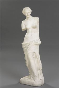 Venus of Milo - François Girardet
